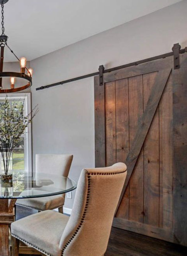 Z-Design Door - Rustic Luxe Designs