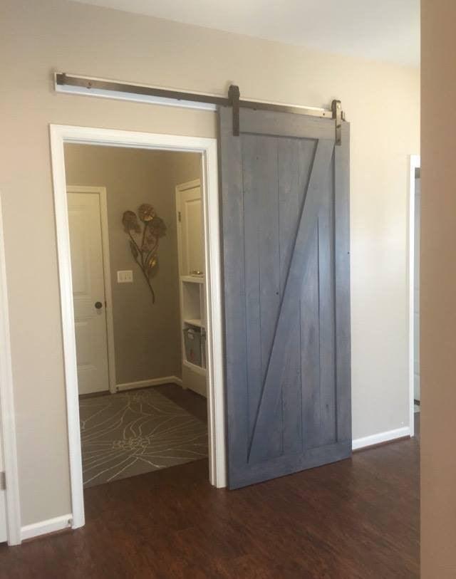 Z-Design Door - Rustic Luxe Designs