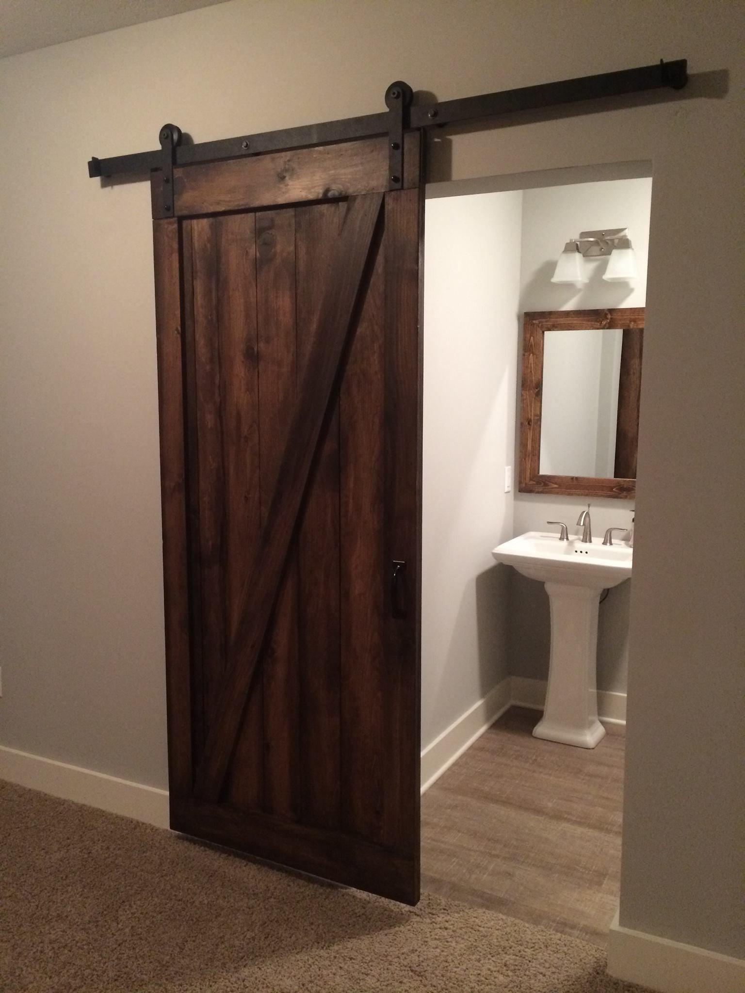 Z-Design Door - Rustic Luxe Designs