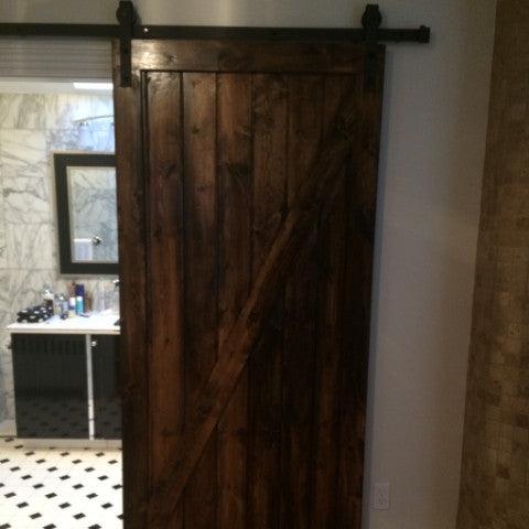 Z-Design Door - Rustic Luxe Designs