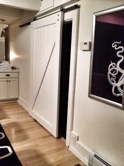 Z-Design Door - Rustic Luxe Designs