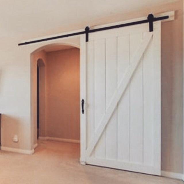 Z-Design Door - Rustic Luxe Designs