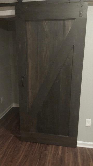 Z-Design Door - Rustic Luxe Designs