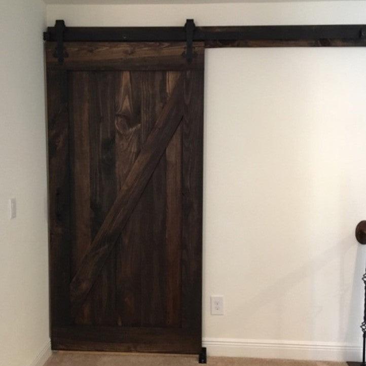 Z-Design Door - Rustic Luxe Designs