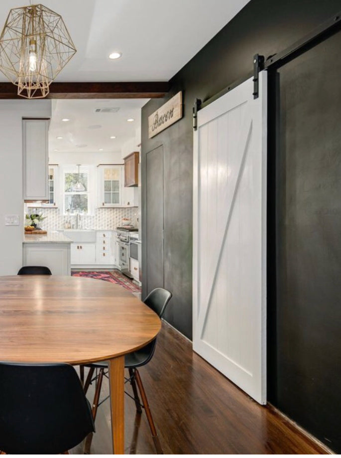 Z-Design Door - Rustic Luxe Designs