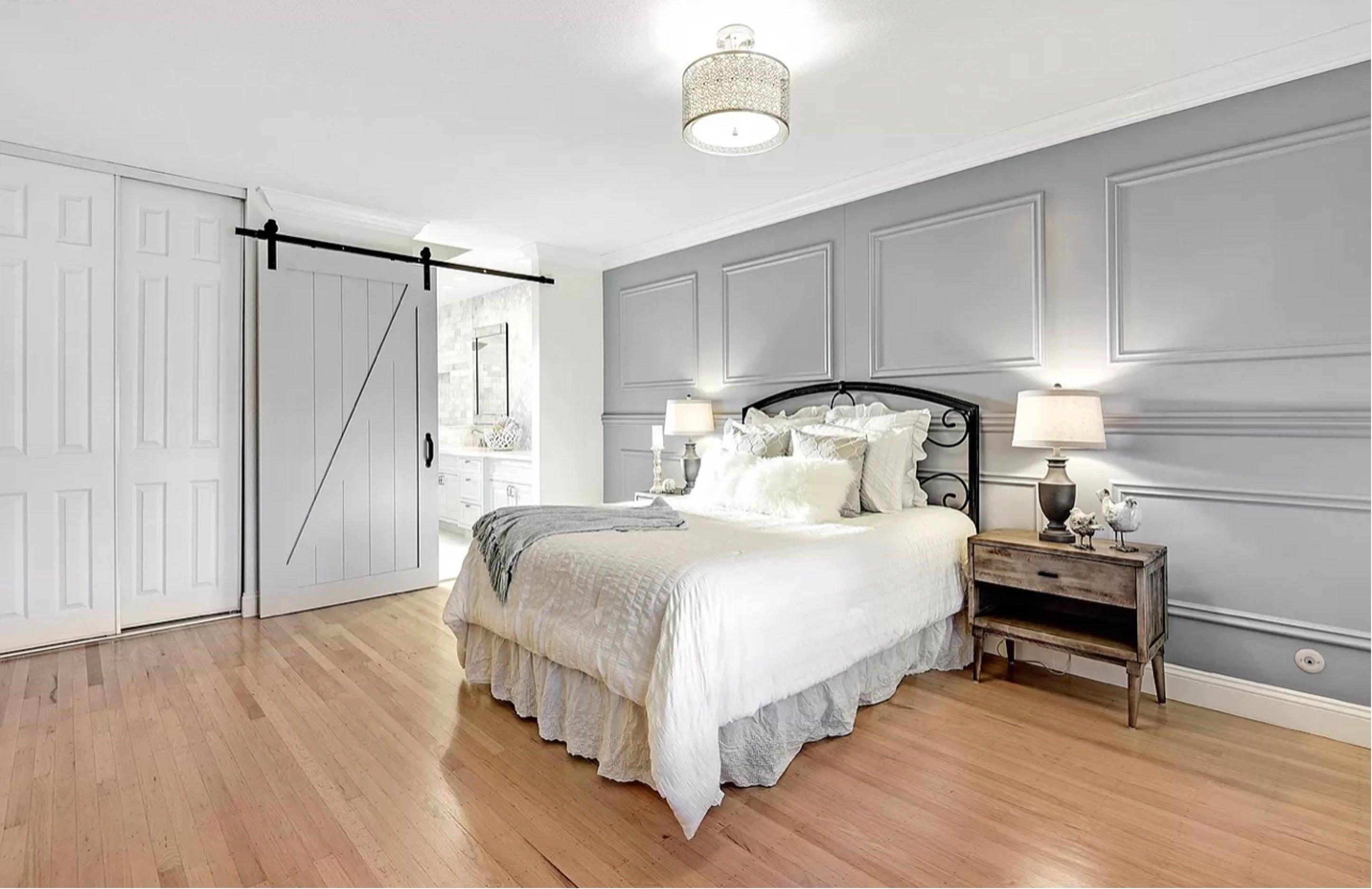 Z-Design Door - Rustic Luxe Designs