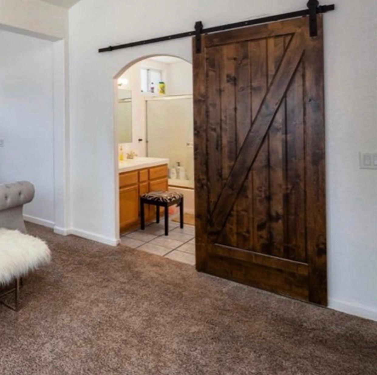 Z-Design Door - Rustic Luxe Designs