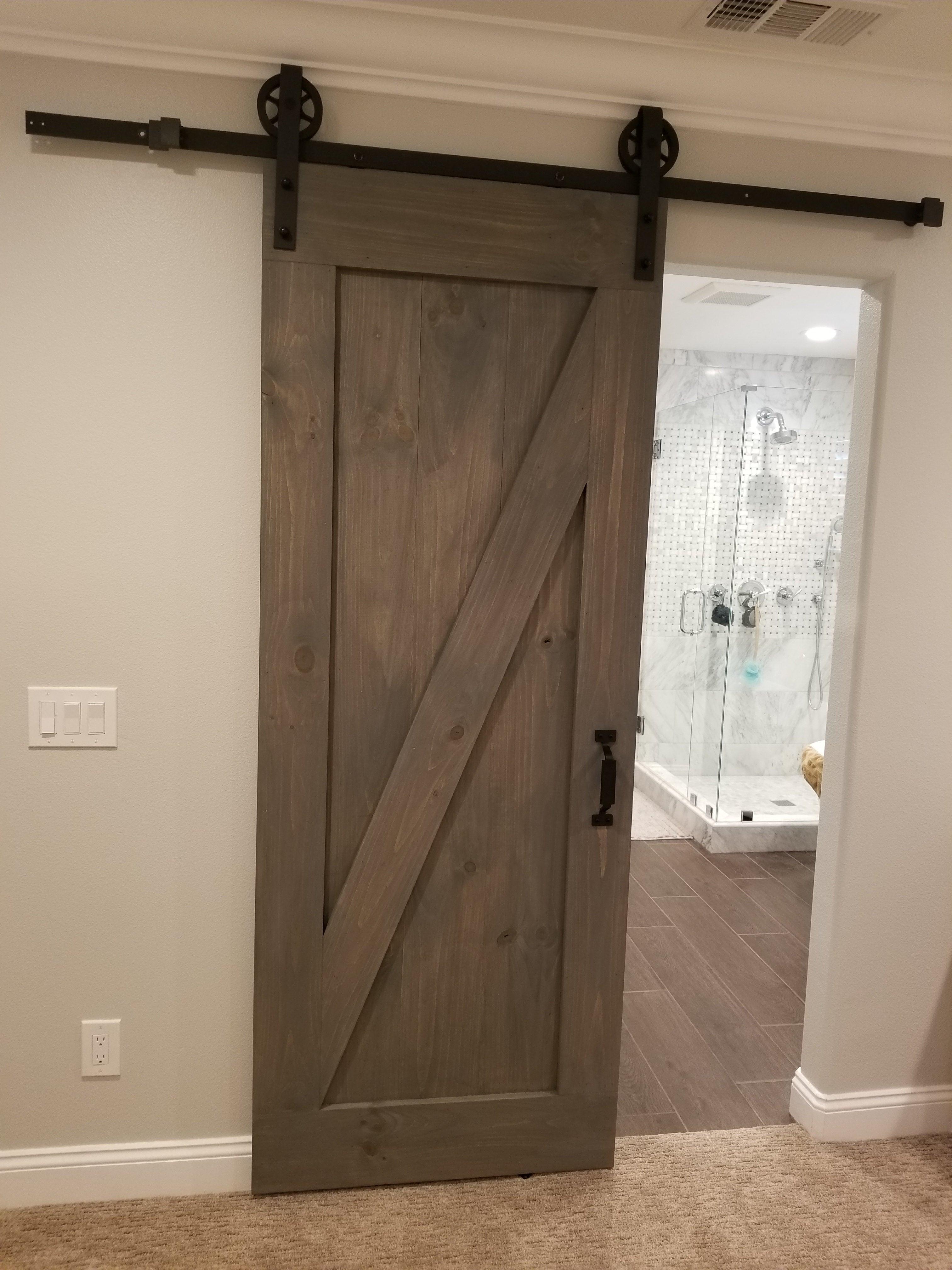 Z-Design Door - Rustic Luxe Designs