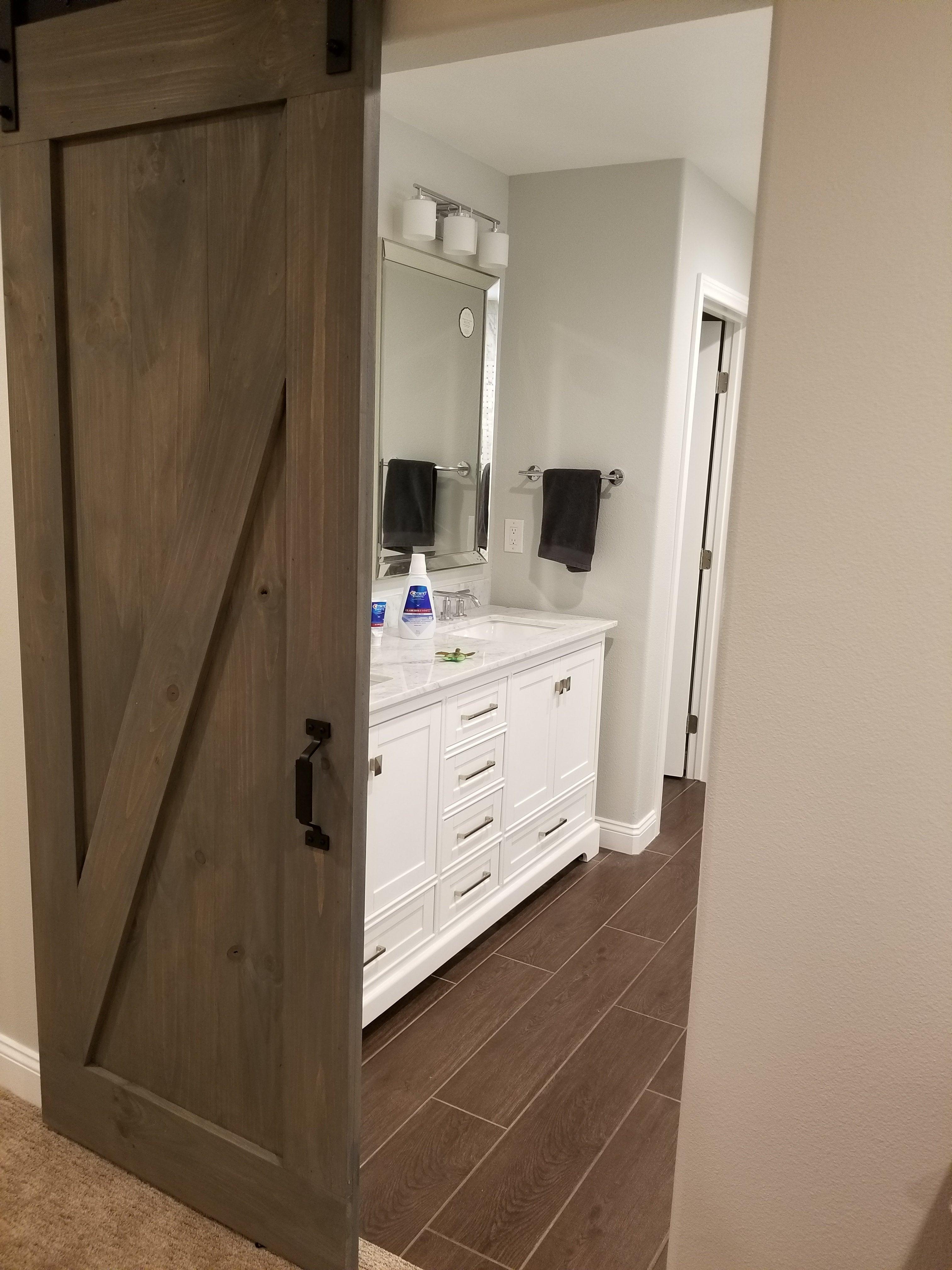 Z-Design Door - Rustic Luxe Designs