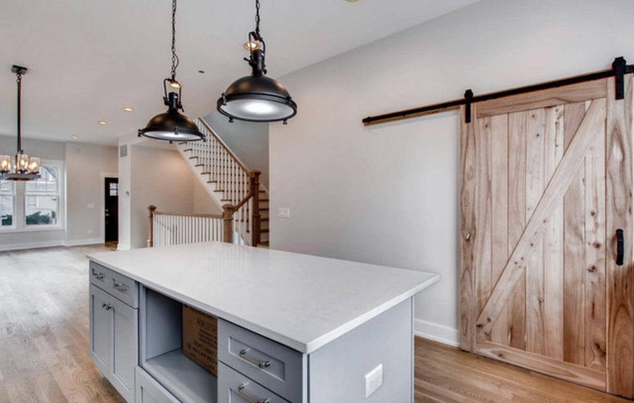 Z-Design Door - Rustic Luxe Designs