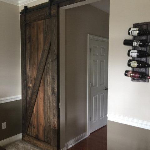 Z-Design Door - Rustic Luxe Designs