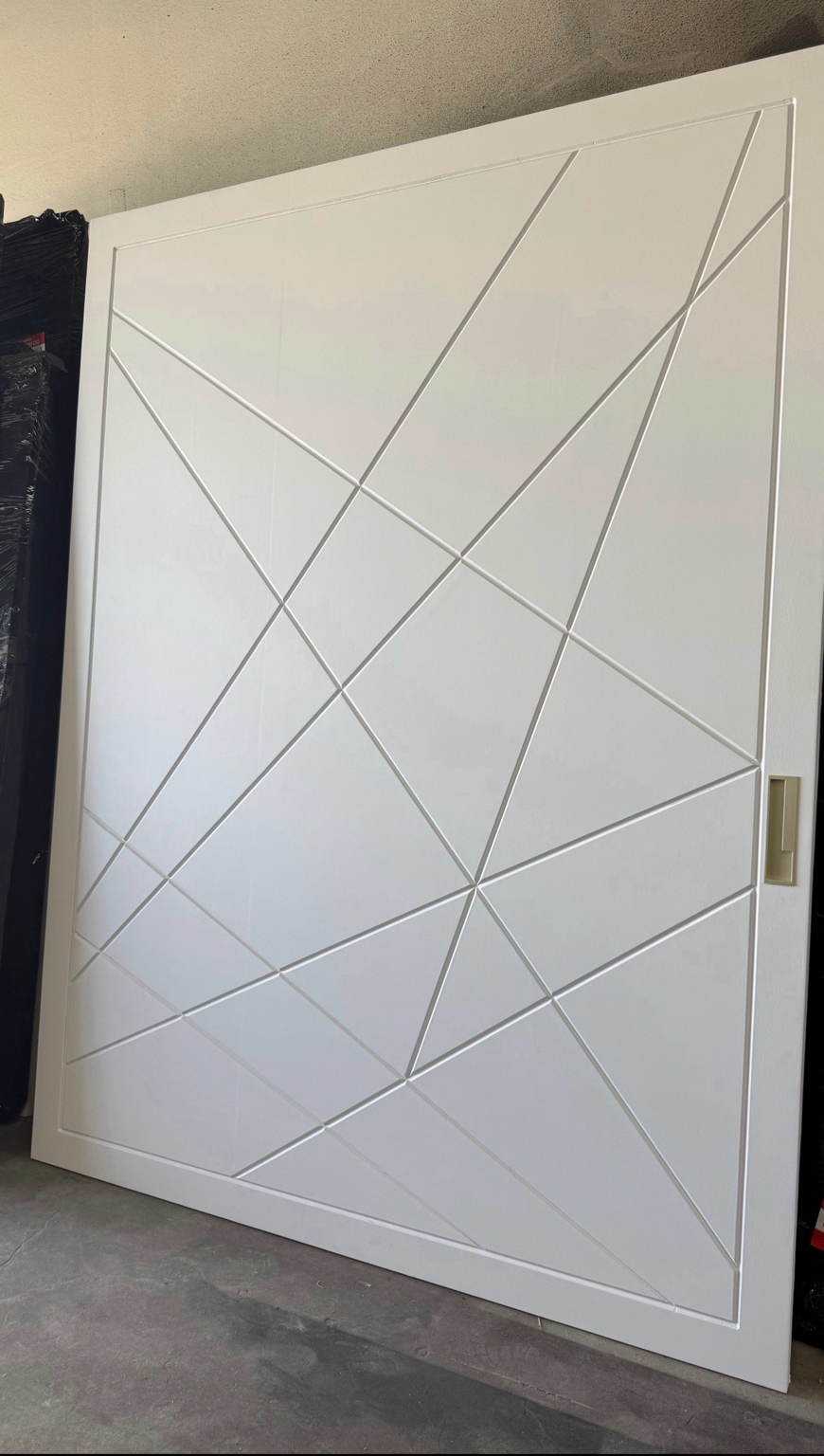 What Defines a True Custom Architectural Interior Door? | Rustic Luxe Designs