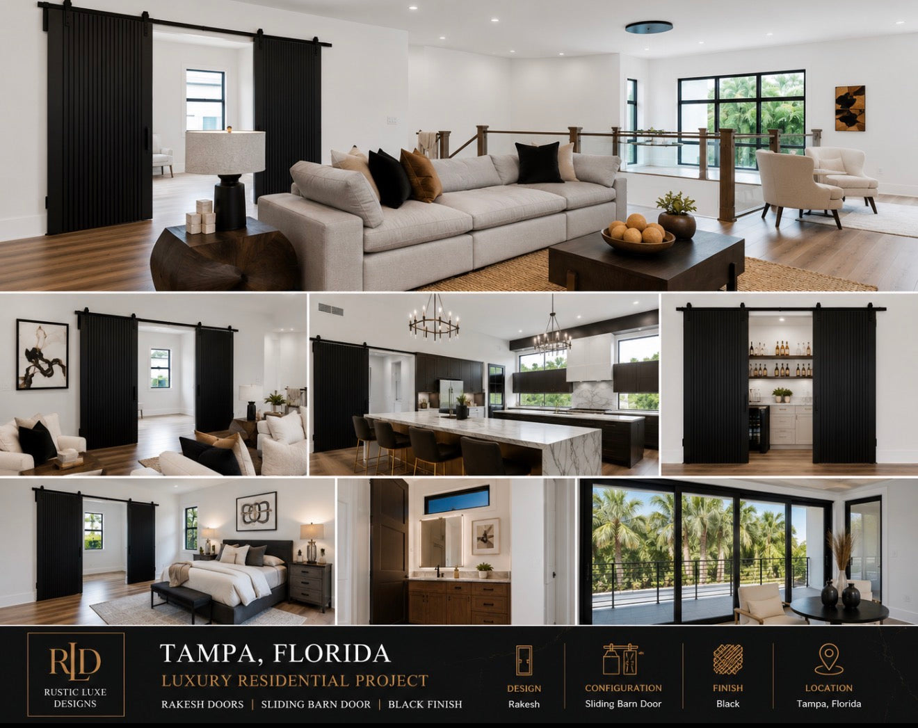 Tampa, Florida Luxury Residential Project