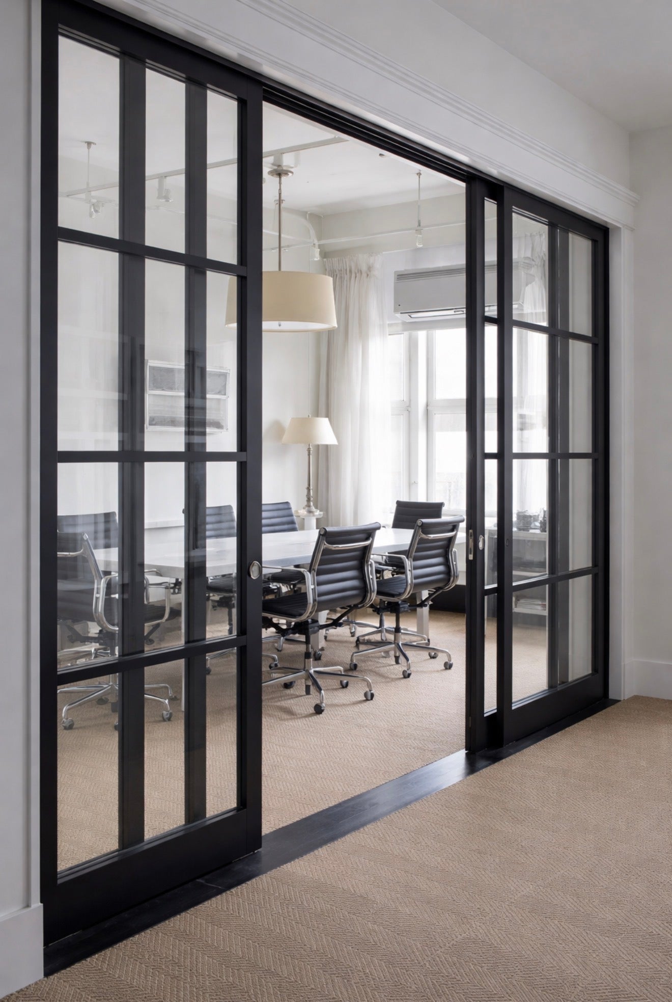 Rustic Luxe Designs Door Construction: Why Frame Thickness Matters in Architectural Doors