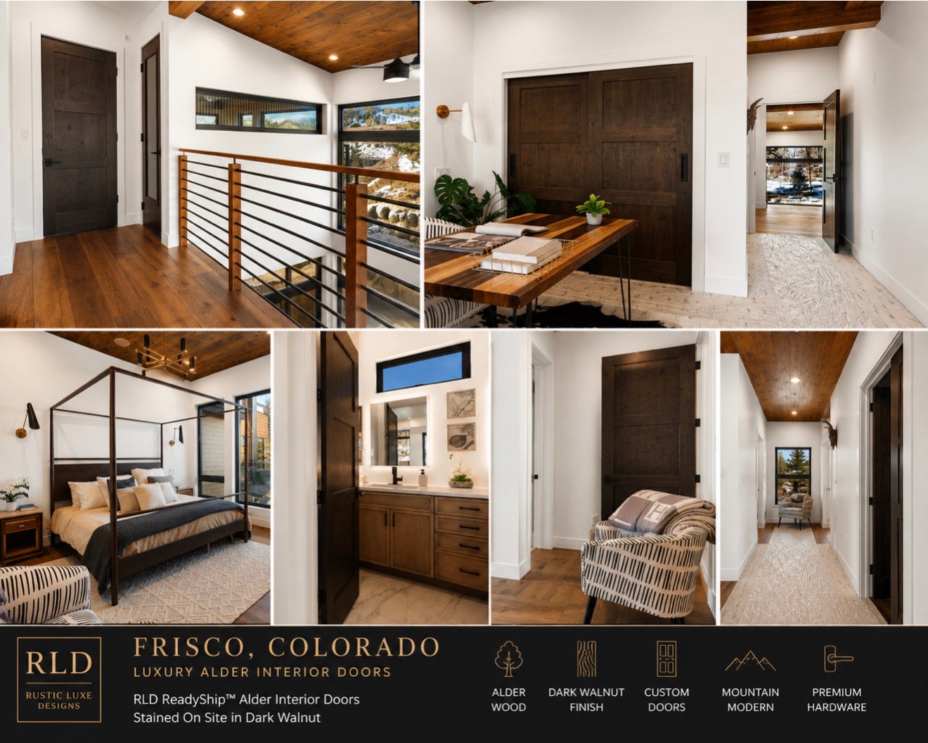Frisco, Colorado Luxury Residential Project