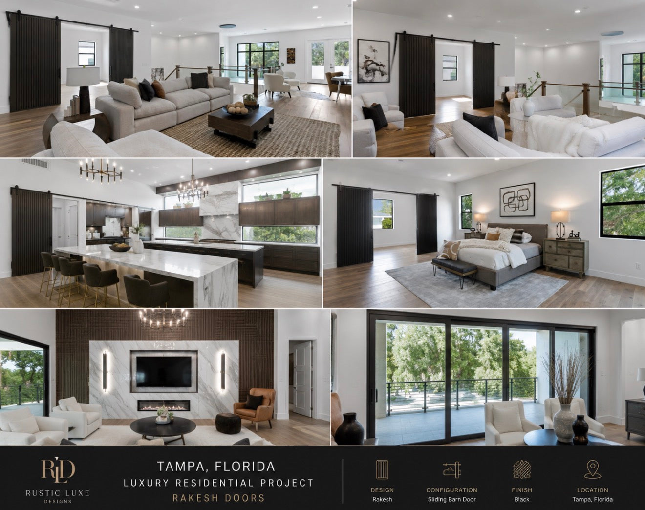 Tampa, Florida Luxury Residential Project