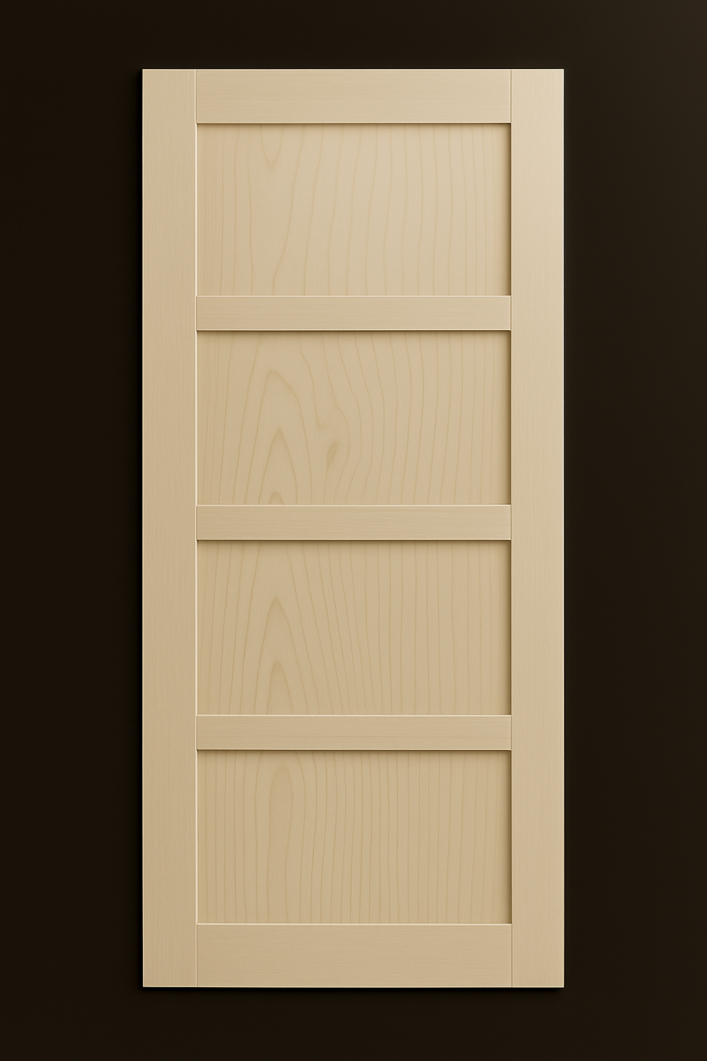 RLD ReadyShip - Slab Only Doors (96IN H Series)