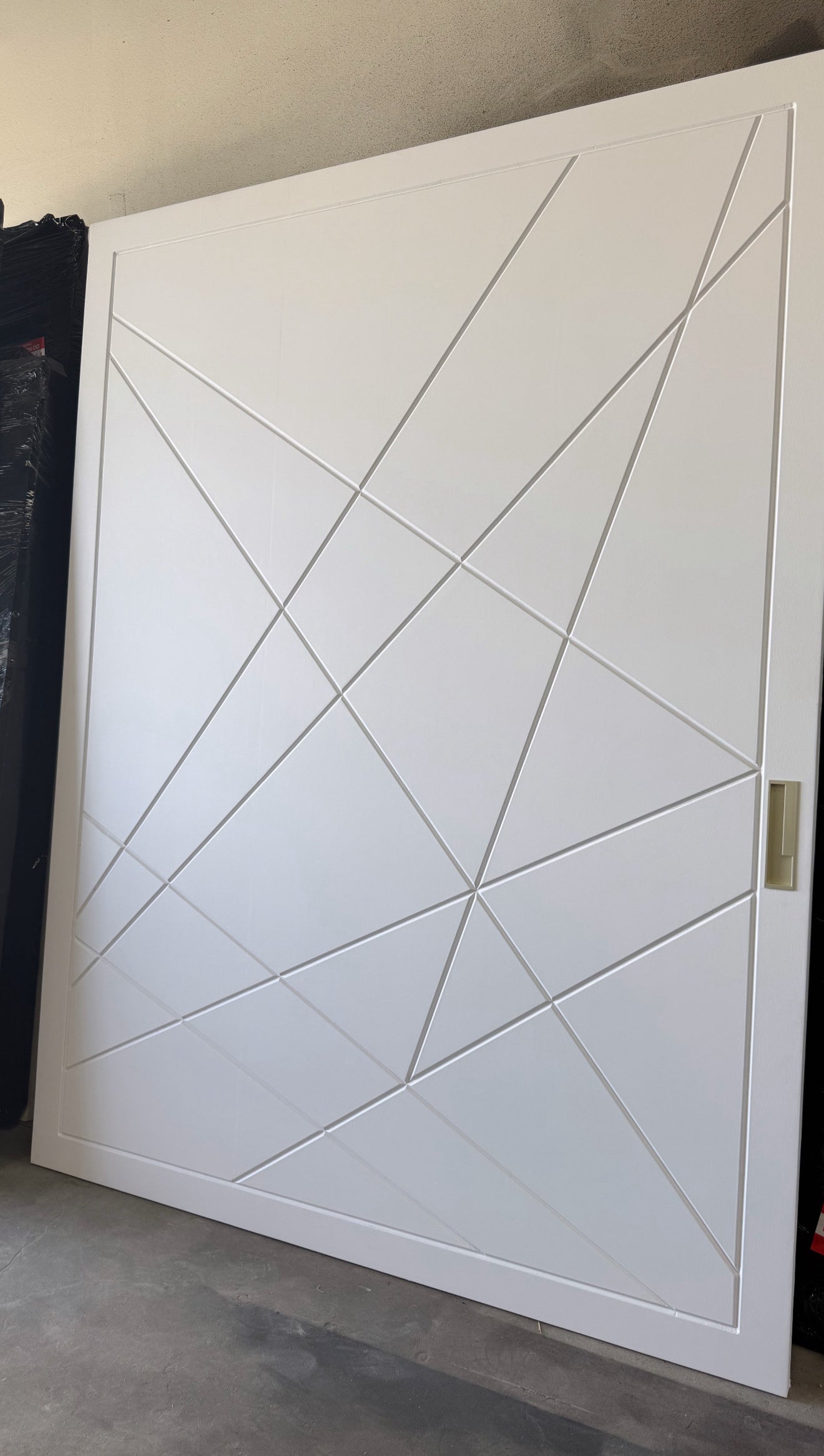 The Abstract Door