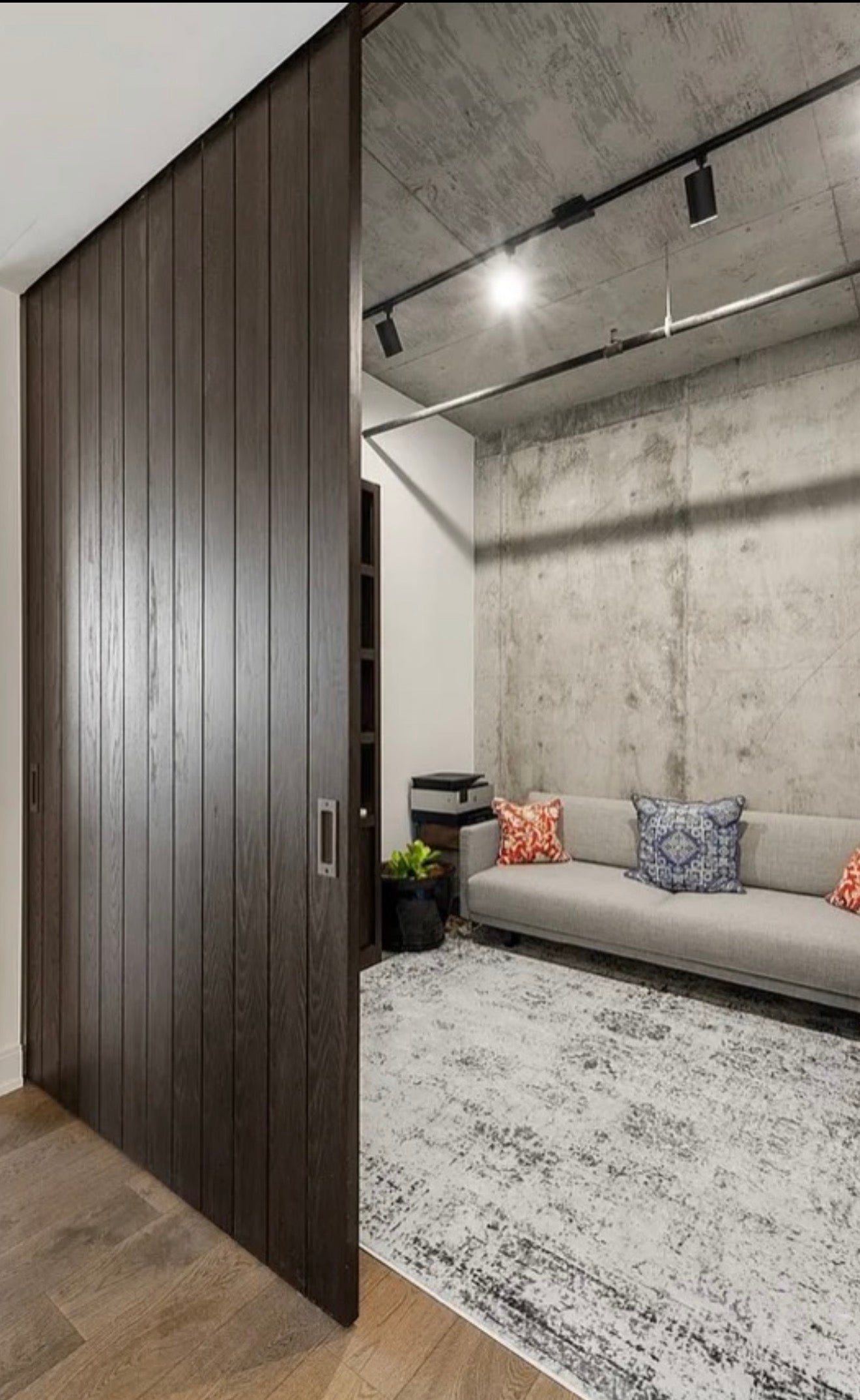 The Manhattan Panel Door