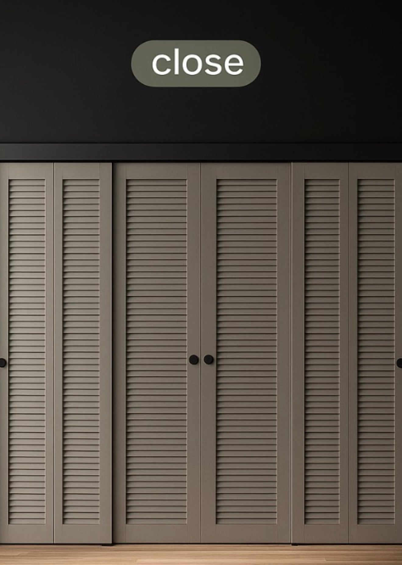 Prestige Bypass Track – 4 Door Set