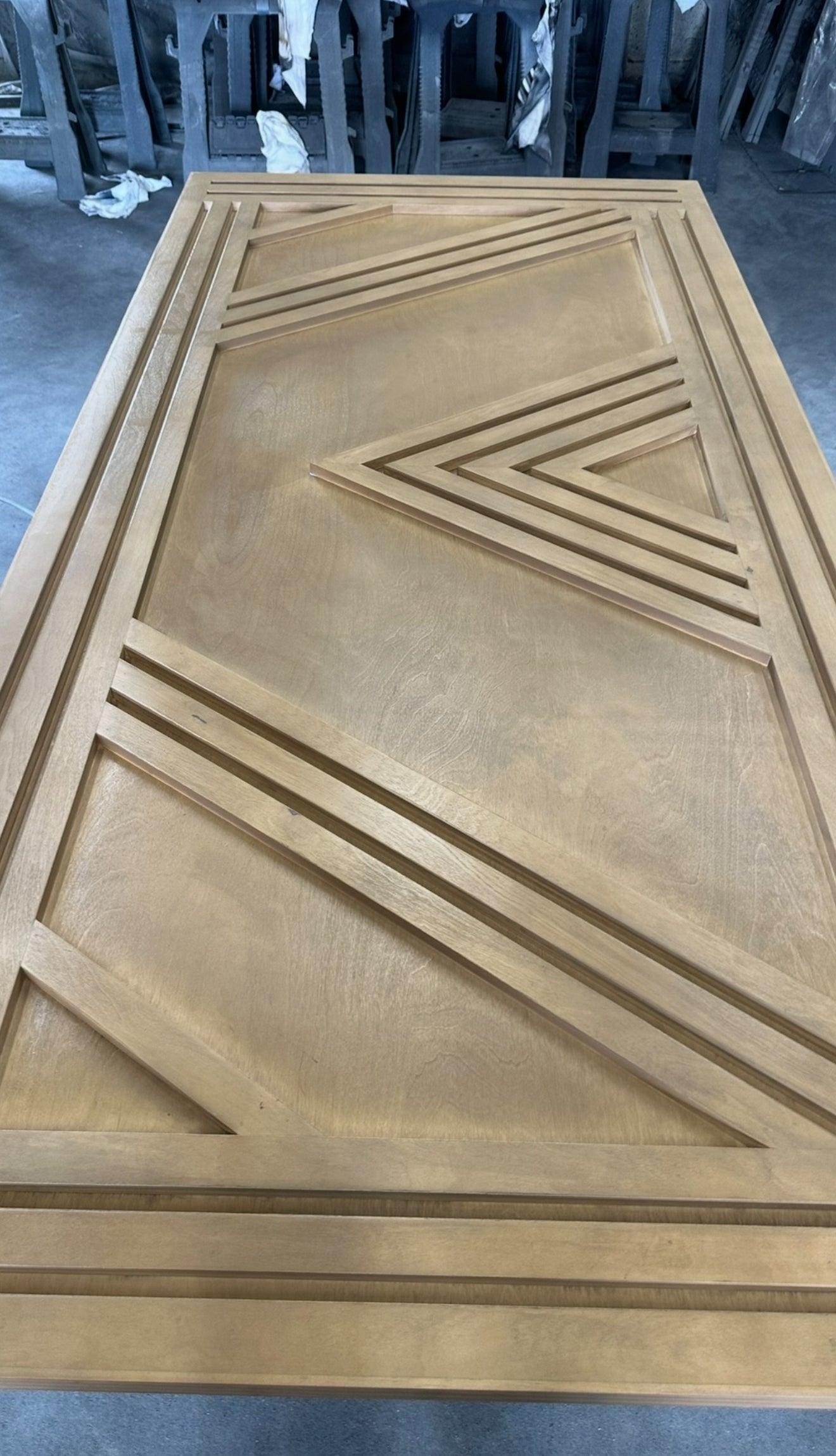 The Giza II Door
