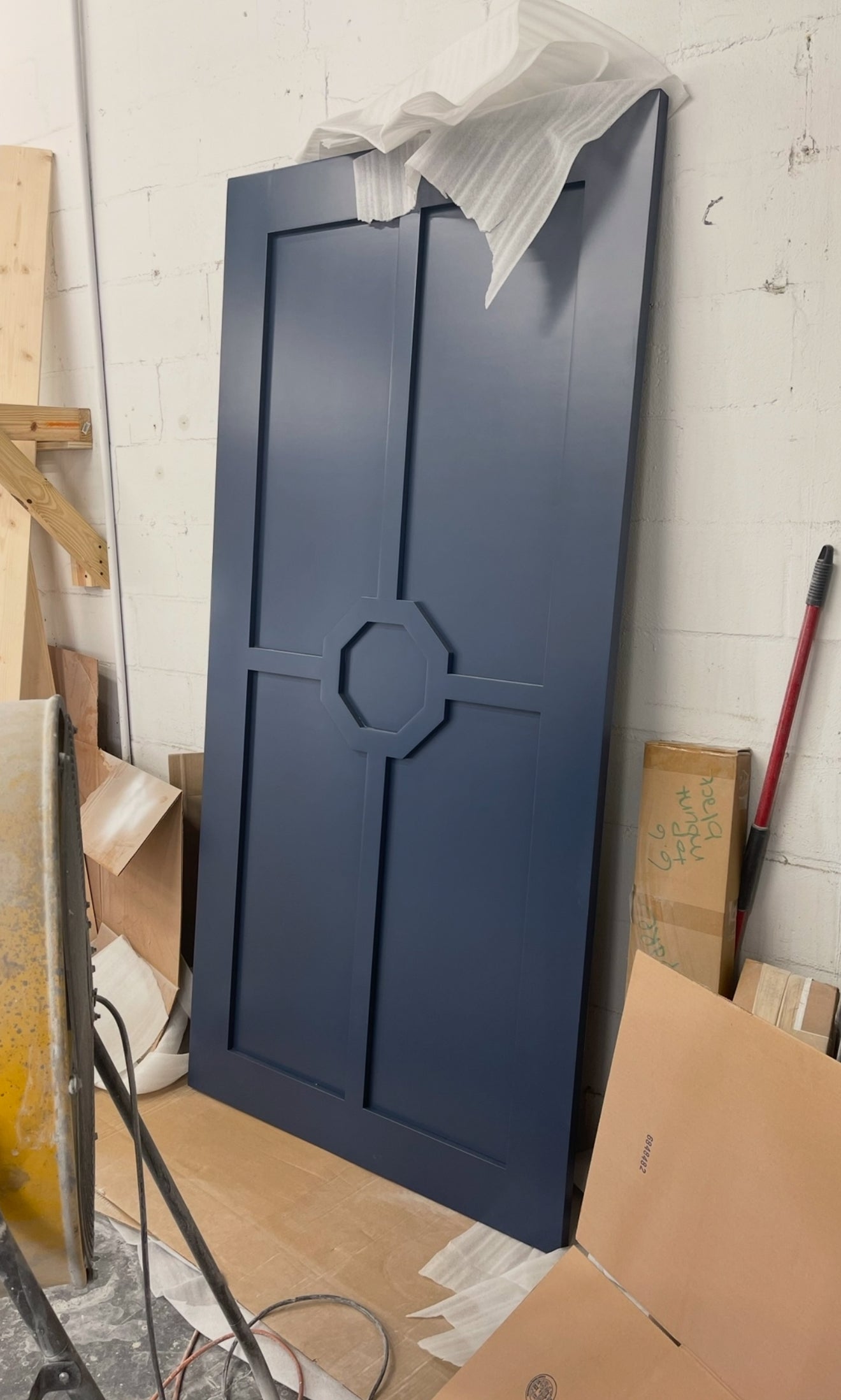 The Regal Door