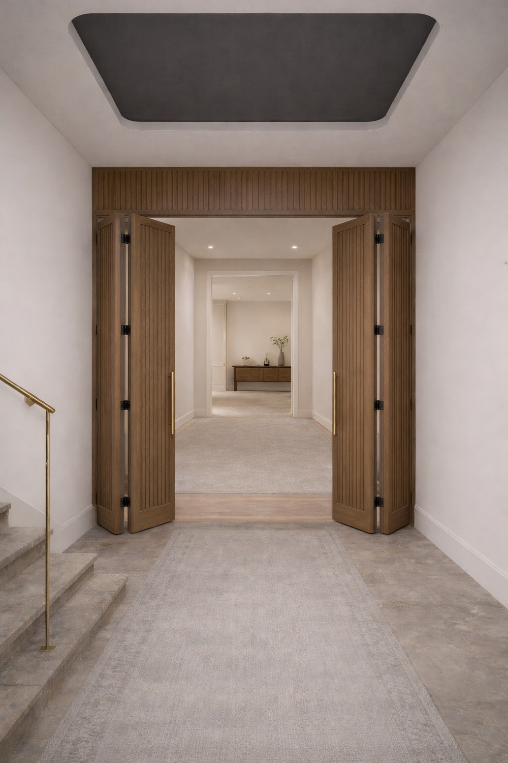 Rakesh II Multi-Fold Doors | Custom Modern Interior Doors