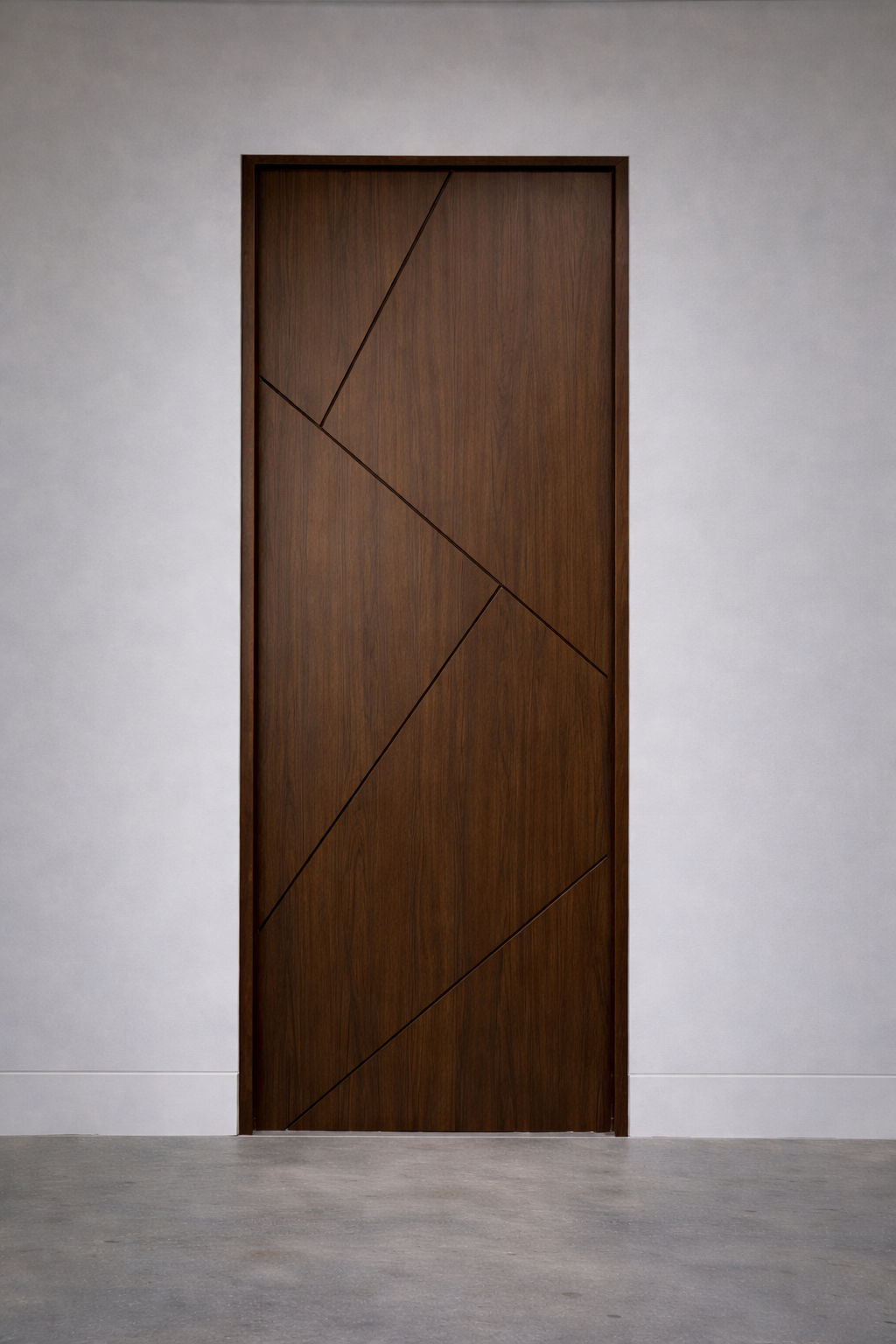 Vector Oblique Door
