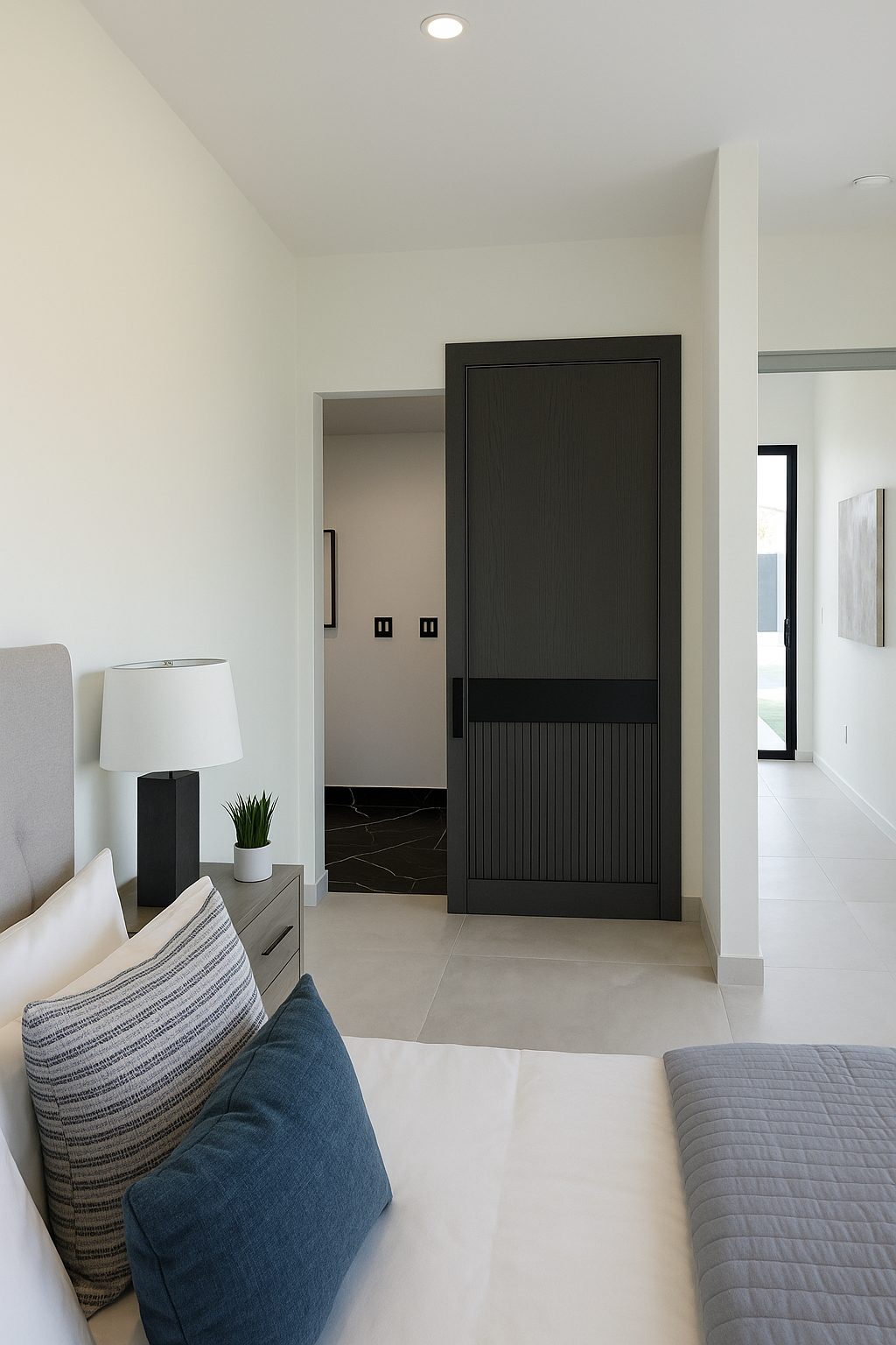 The Monaco Door