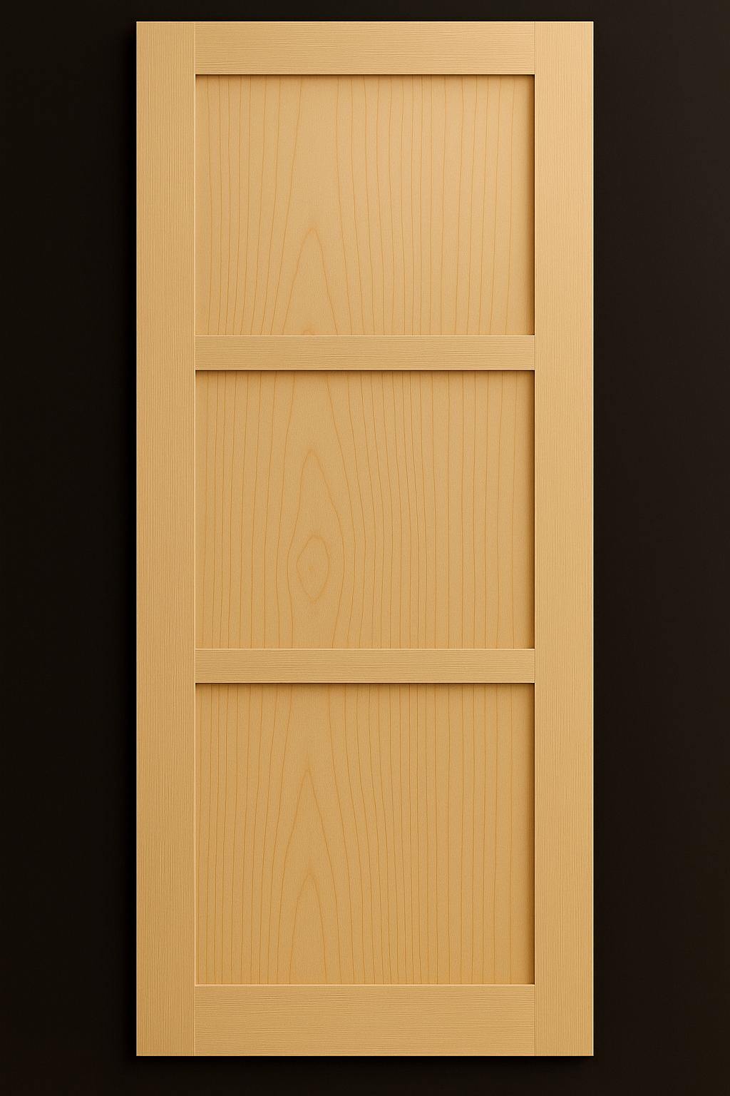 RLD ReadyShip - Slab Only Doors (80IN H Series)