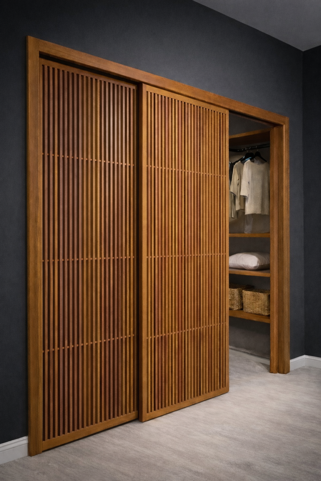 Prestige Bypass Track – 2 Door System