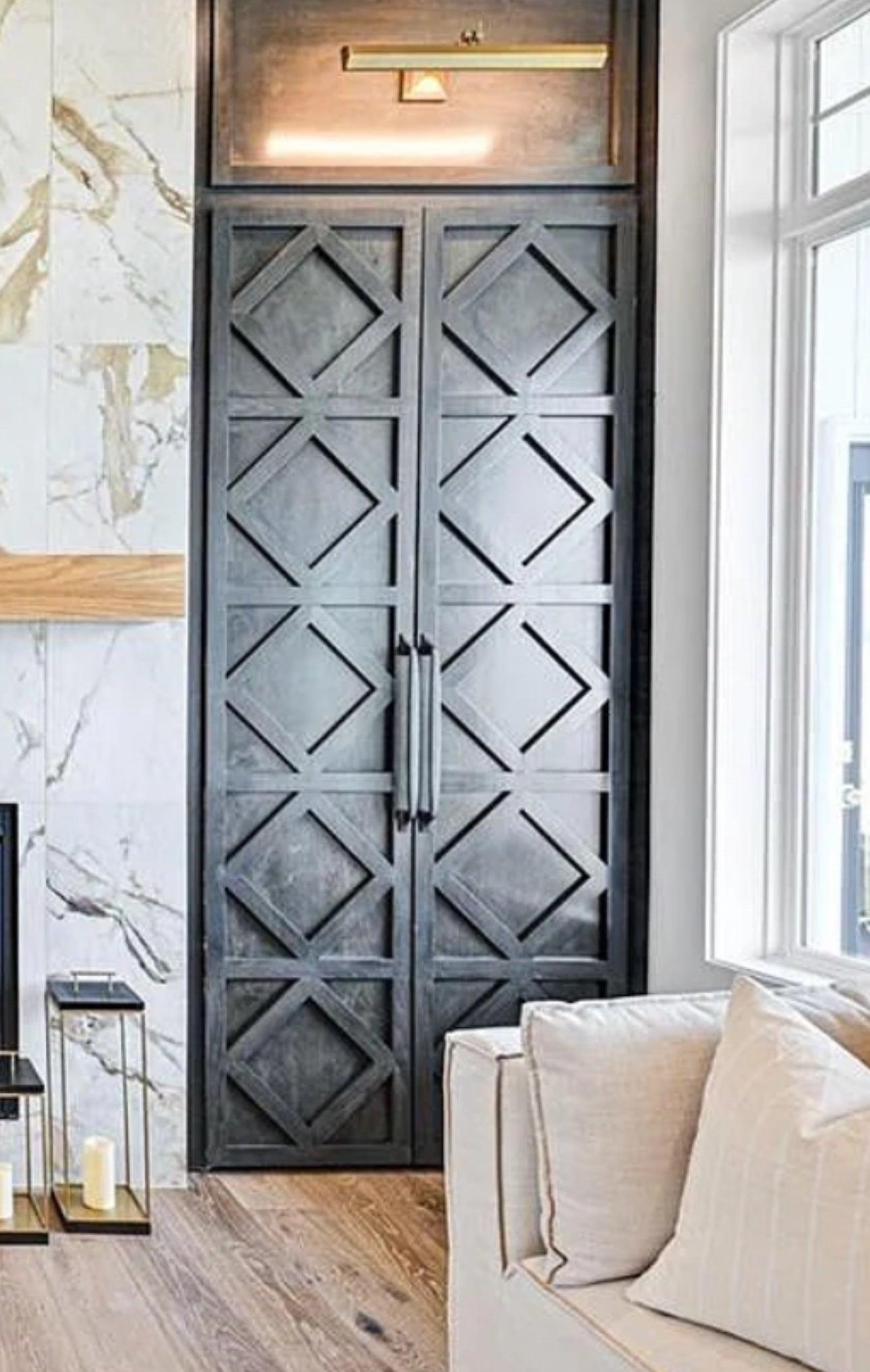 The Stacy Door - Rustic Luxe Designs