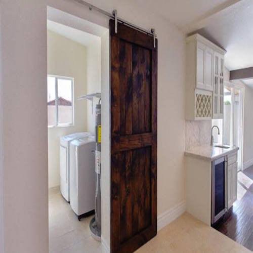 2-Panel Door - Rustic Luxe Designs