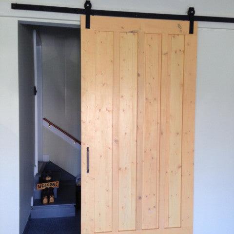 Board & Batten Interior Sliding Barn Door