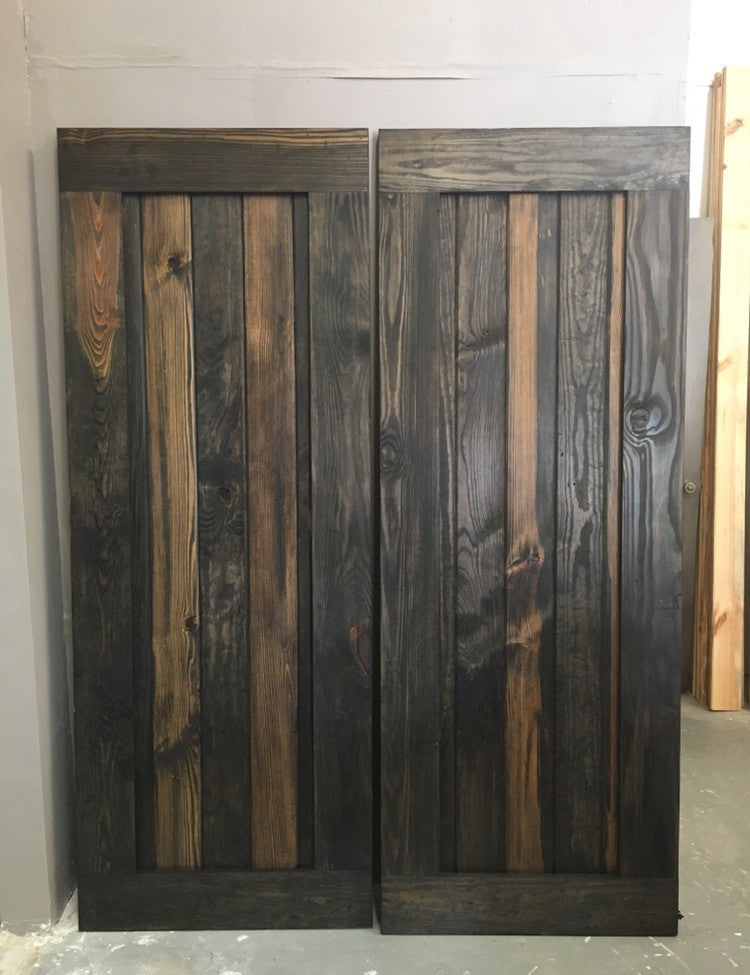 Full Panel Door - Rustic Luxe Designs