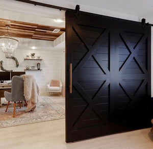 Gateway 4-X Design Door - Rustic Luxe Designs