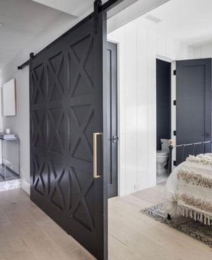 Gateway 9-X Design Door - Rustic Luxe Designs