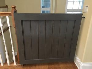 Plank Gate - Rustic Luxe Designs