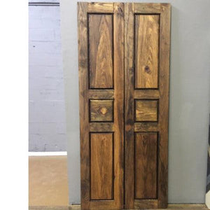 Raised Panel Door - Rustic Luxe Designs