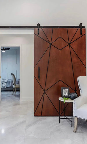 The Amalfi Door - Rustic Luxe Designs