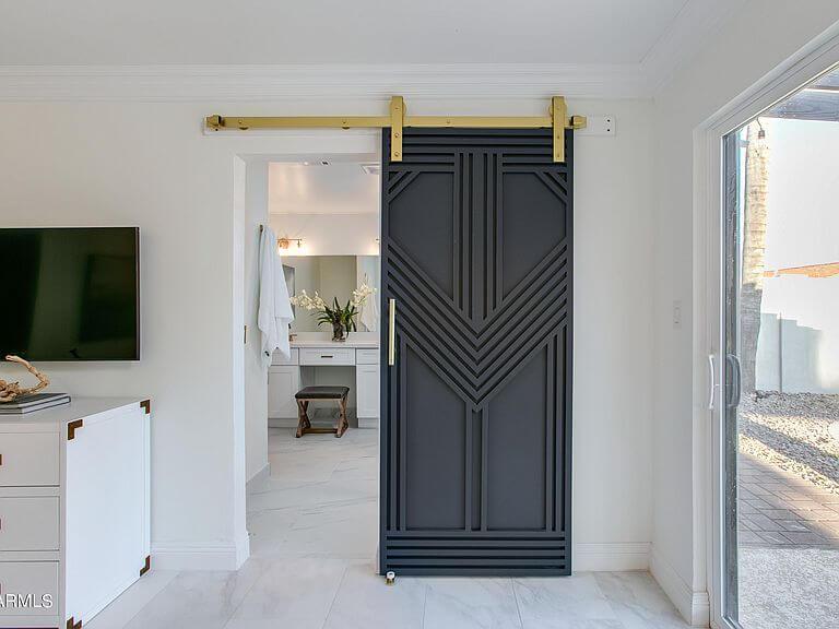 The Giza Door - Rustic Luxe Designs