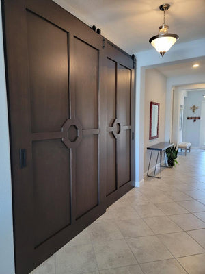 The Regal Door - Rustic Luxe Designs