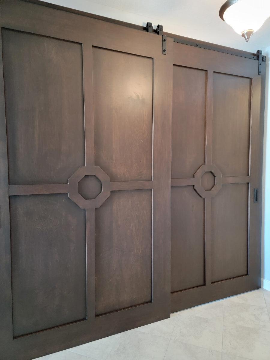 The Regal Door – Rustic Luxe Designs