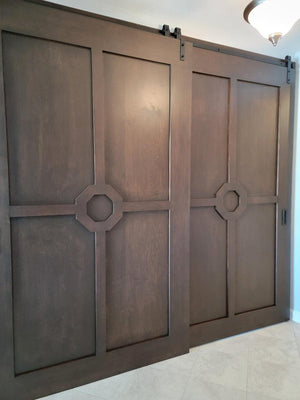 The Regal Door - Rustic Luxe Designs