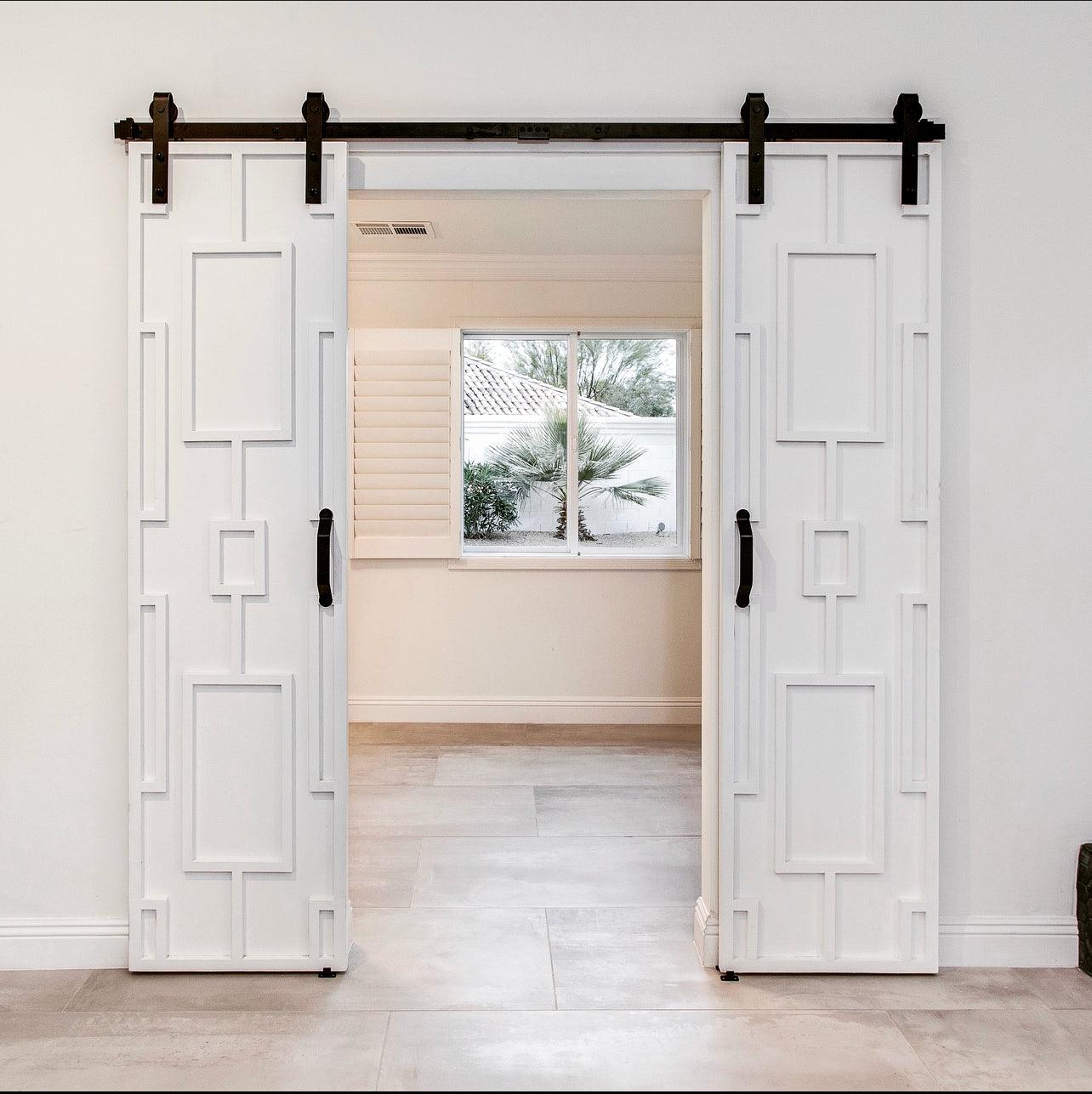 The San Salvador Door - Rustic Luxe Designs