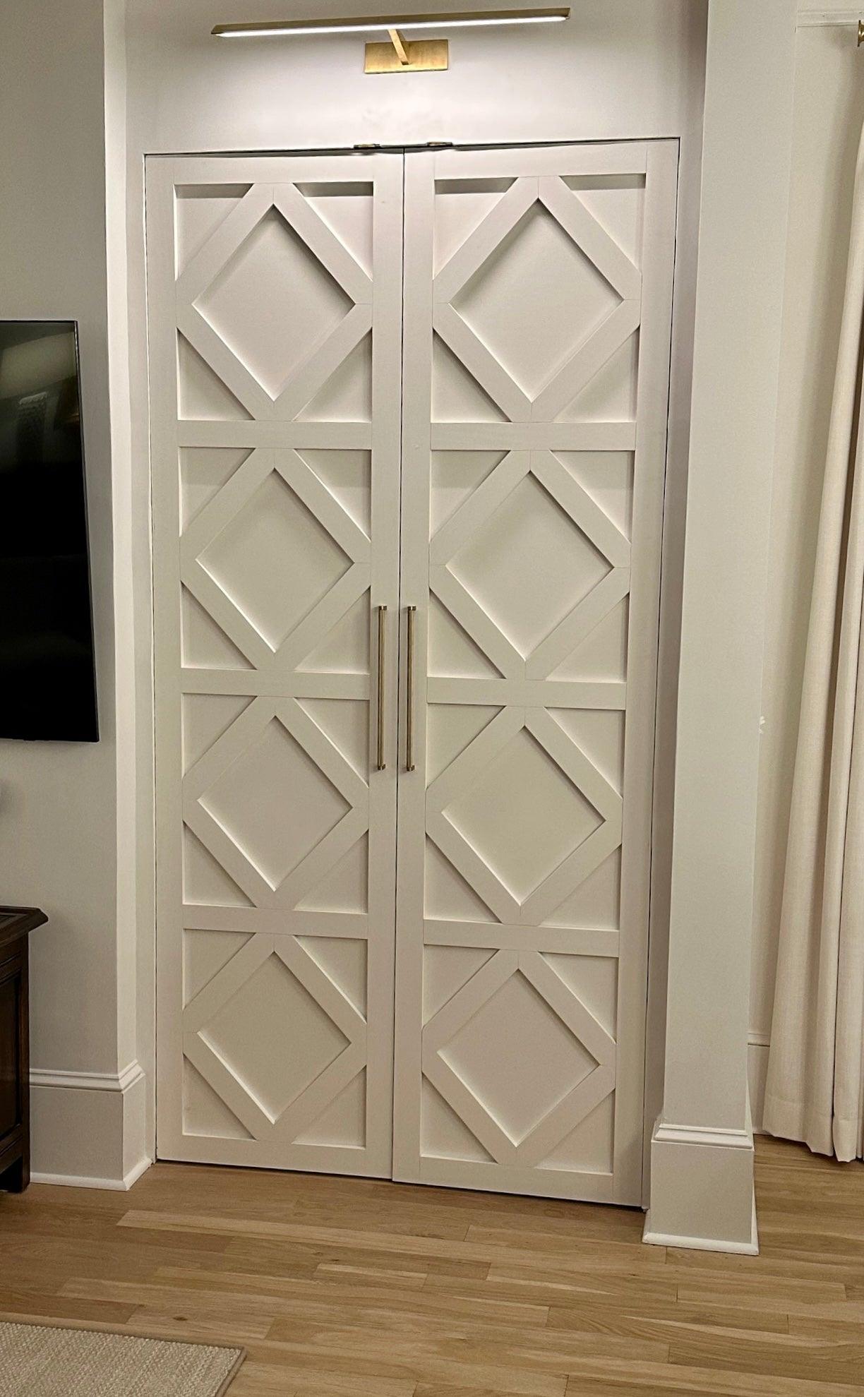 The Stacy Door - Rustic Luxe Designs