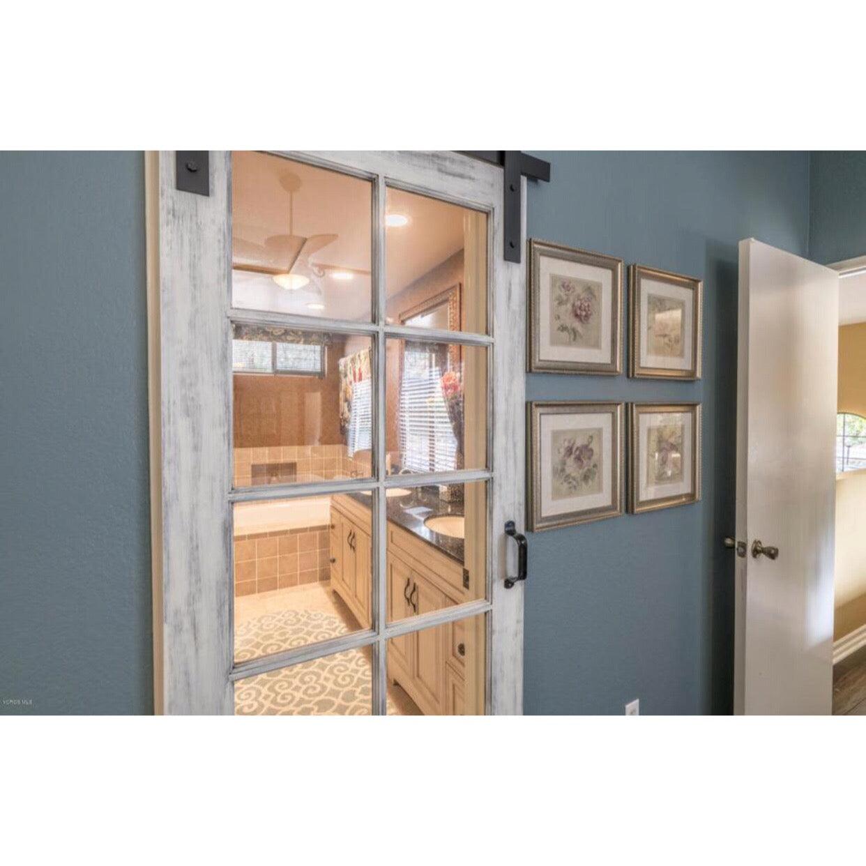 Traditional French Door - Rustic Luxe Designs