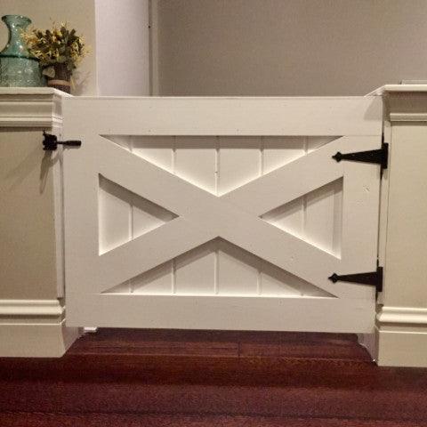 X-Design Gate - Rustic Luxe Designs