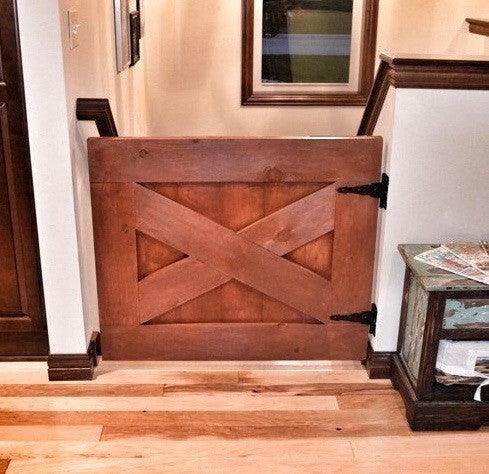 X-Design Gate - Rustic Luxe Designs