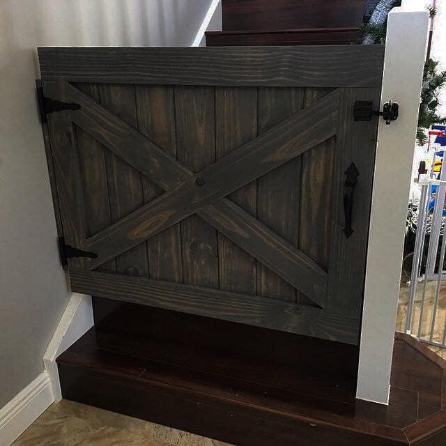 X-Design Gate - Rustic Luxe Designs